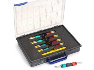 gauge cases