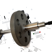 Custom Depth checking gauge