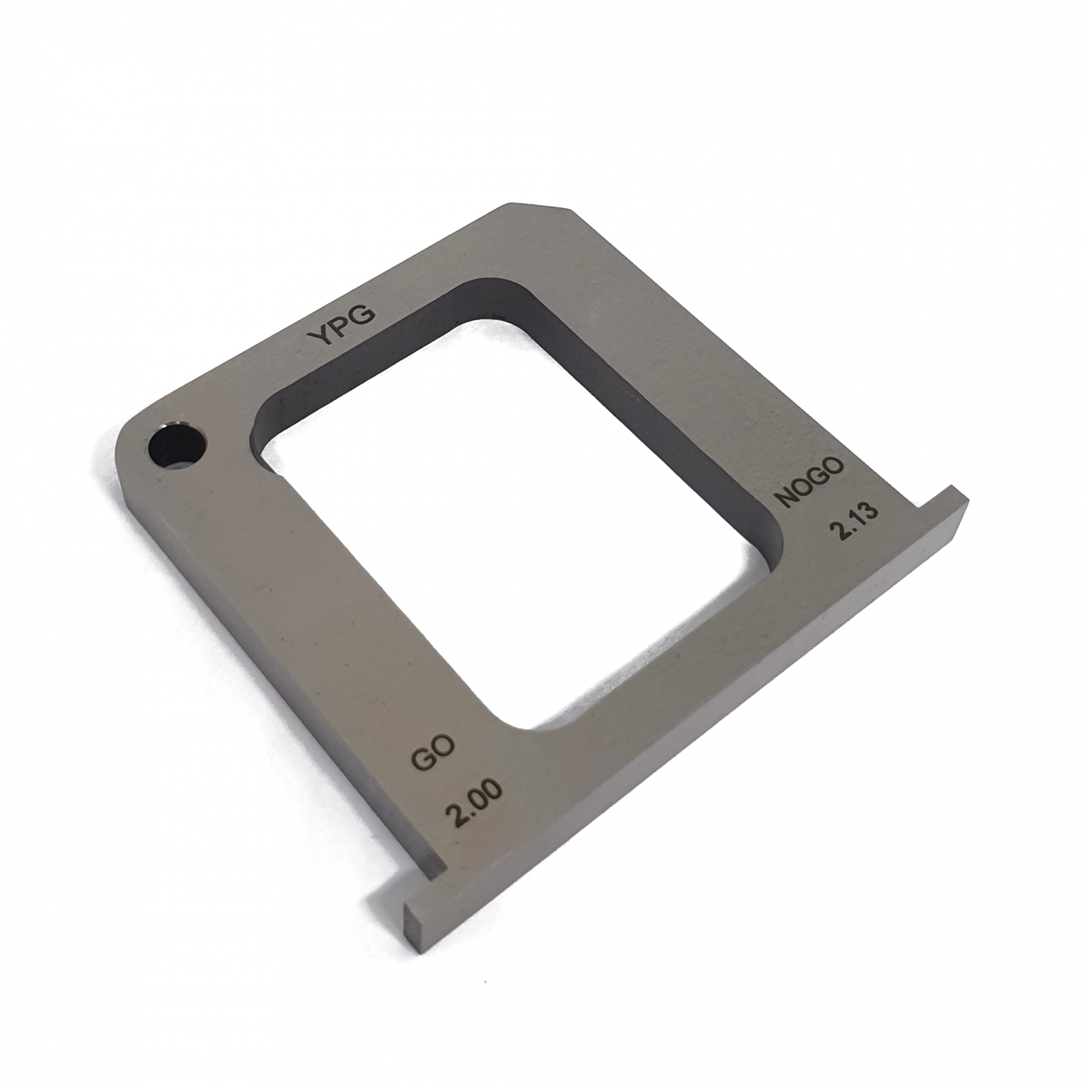 custom feeler edited Yorkshire Precision