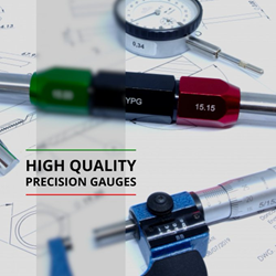 High Quality Precision Gauges