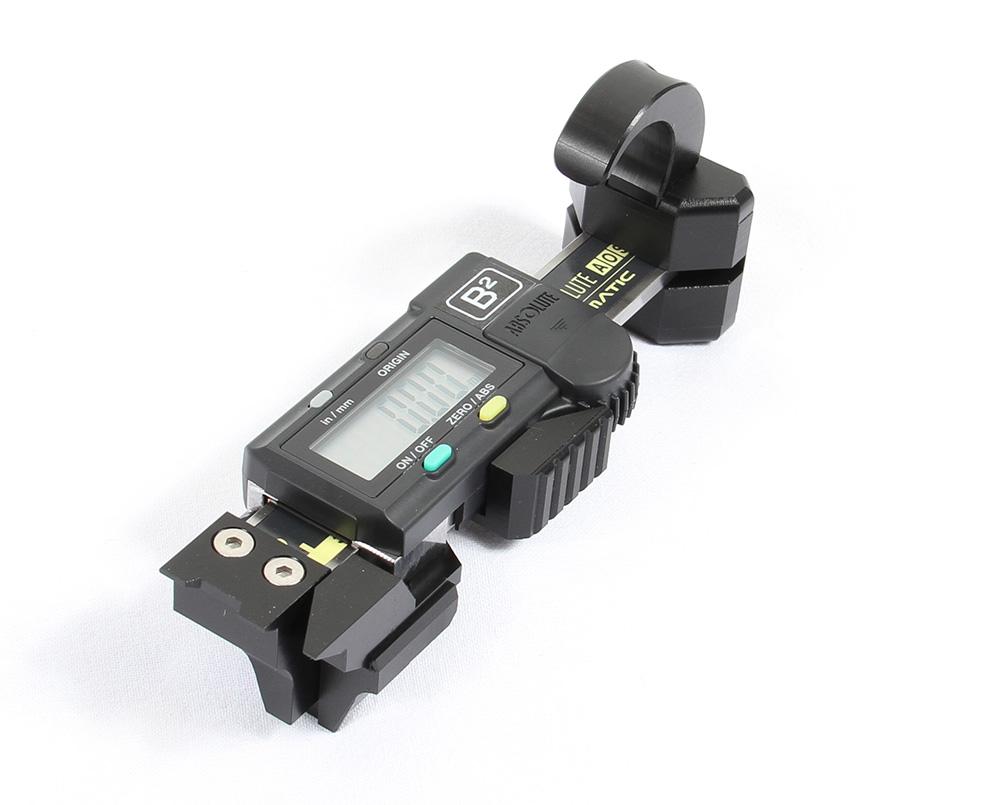 b2gauge Yorkshire Precision