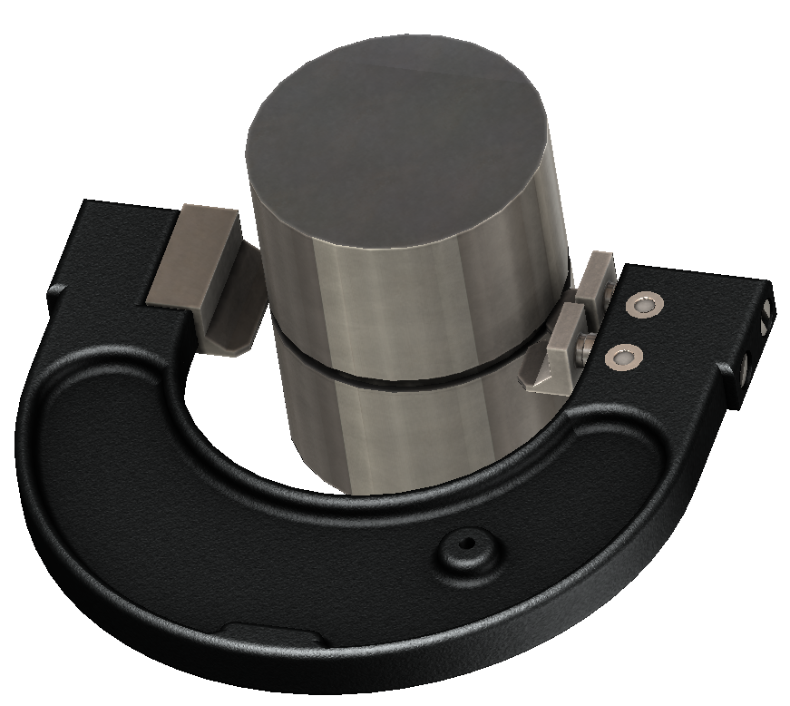 Adjustable Iron Gauges Snap